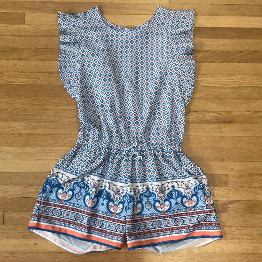 Girls Romper bought in Spain Price negotiable